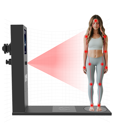 Anavotor cihazı dijital kontrol paneli ve yapay zeka destekli akım parametreleri.
